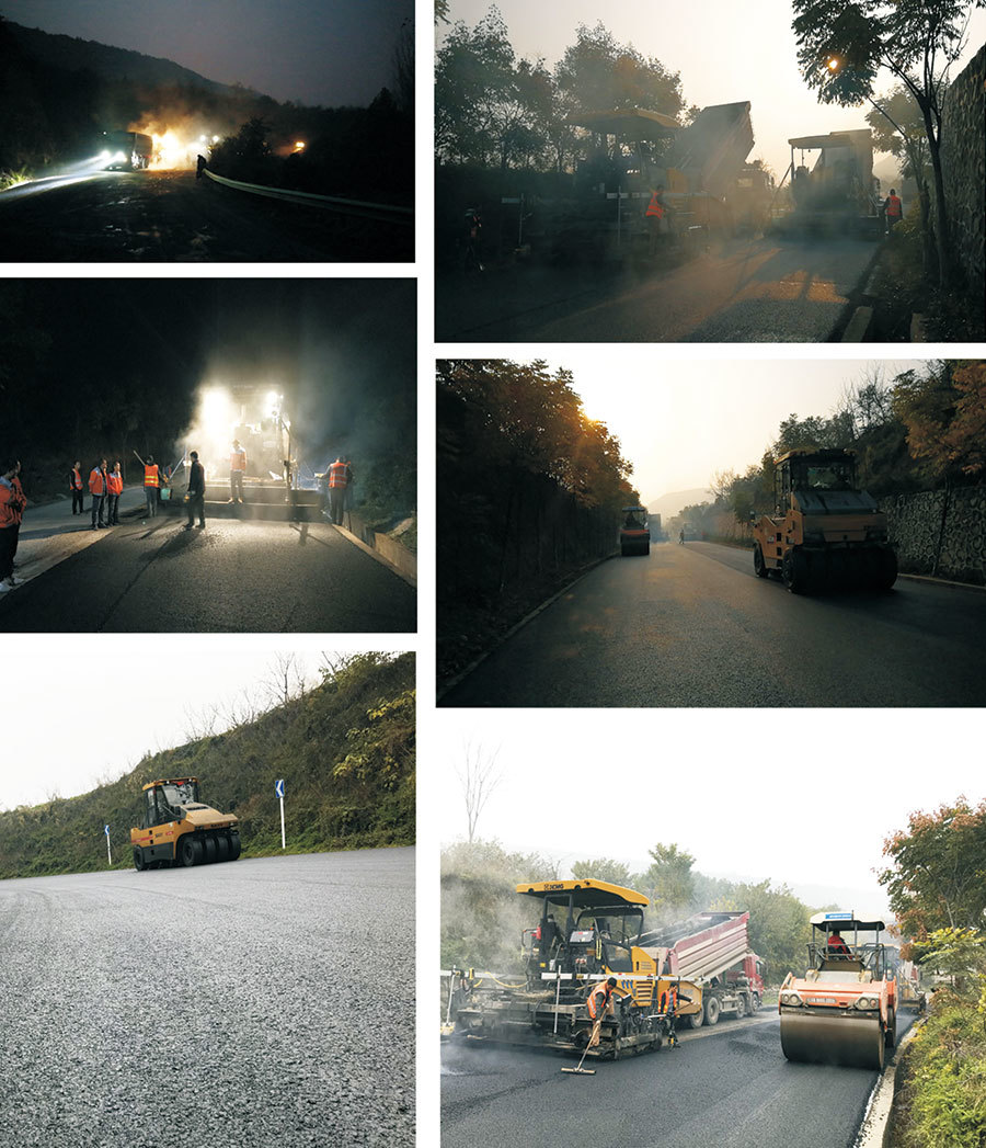 正光(guāng)建設