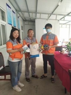 正光(guāng)建設