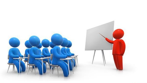 公司開(kāi)展年中全員集中培訓